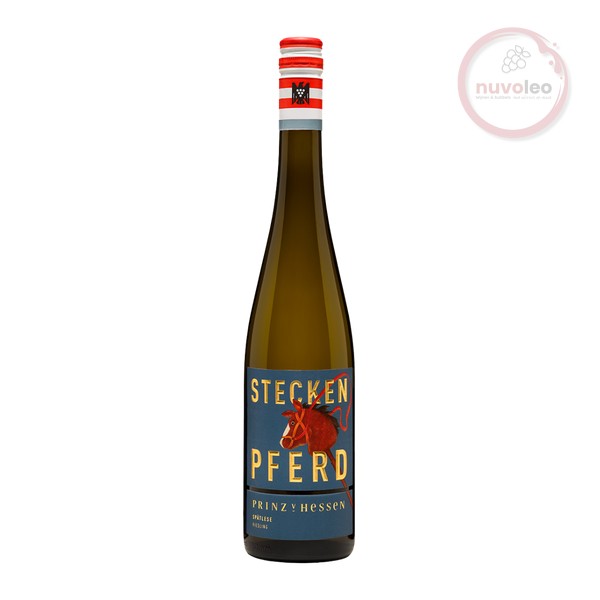 Weingut Prinz von Hessen, Rheingau Steckenpferd Riesling Spätlese 2023 (0,75 l)