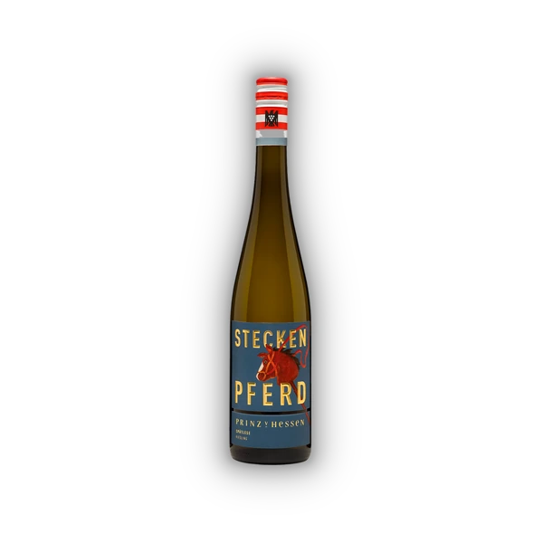 Weingut Prinz von Hessen, Rheingau Steckenpferd Riesling Spätlese 2023 (0,75 l)