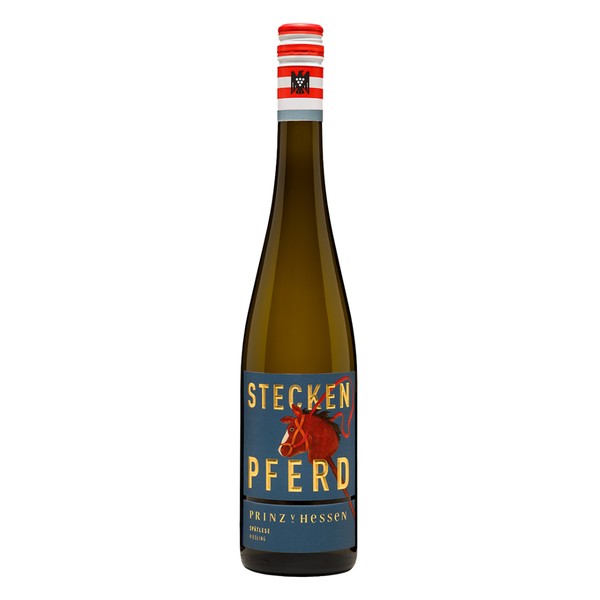 [PRIN14023] Weingut Prinz von Hessen, Rheingau Steckenpferd Riesling Spätlese 2023 (0,75 l)