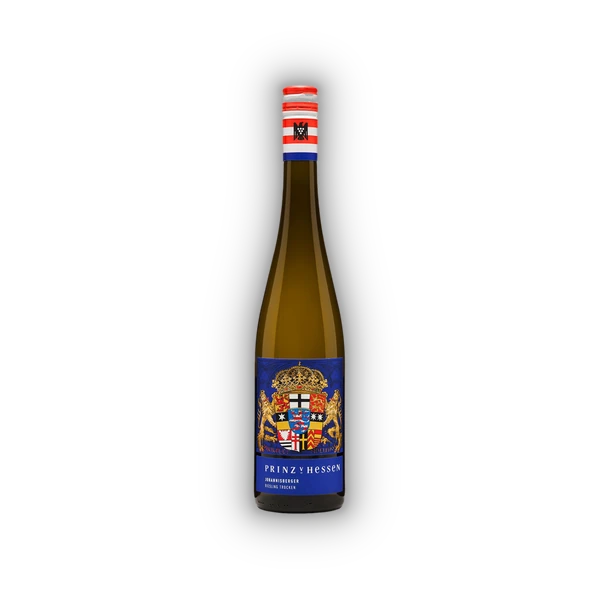 Weingut Prinz von Hessen, Rheingau Johannisberger Riesling Trocken 2023 (0,75 l)
