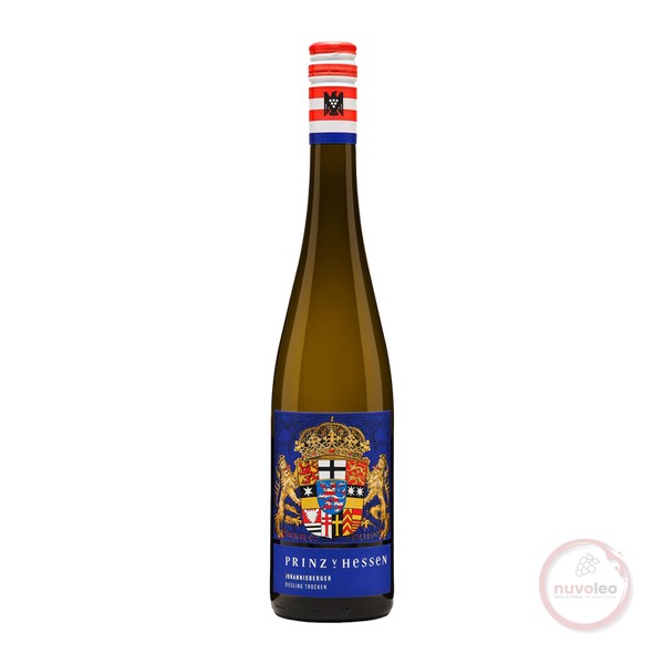 Weingut Prinz von Hessen, Rheingau Johannisberger Riesling Trocken 2023 (0,75 l)