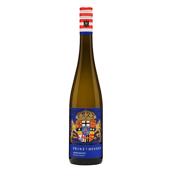 [PRIN15023] Weingut Prinz von Hessen, Rheingau Johannisberger Riesling Trocken 2023 (0,75 l)