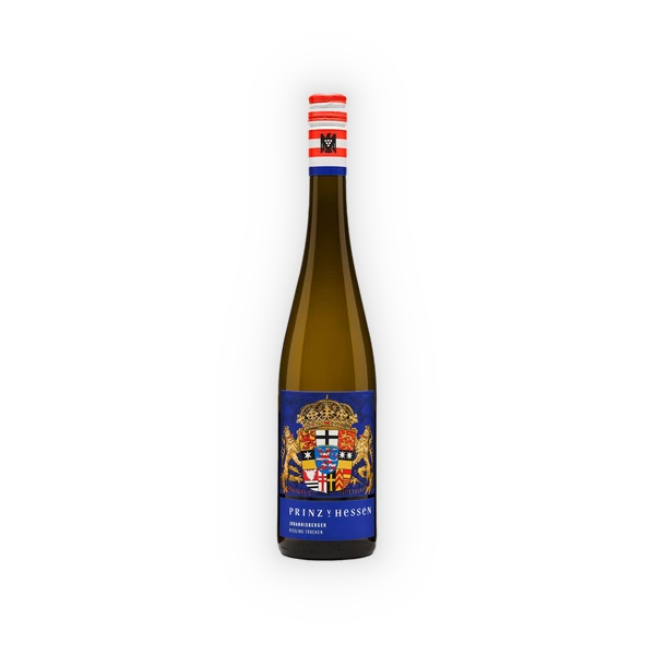 Weingut Prinz von Hessen, Rheingau Johannisberger Riesling Trocken 2023 (0,75 l)