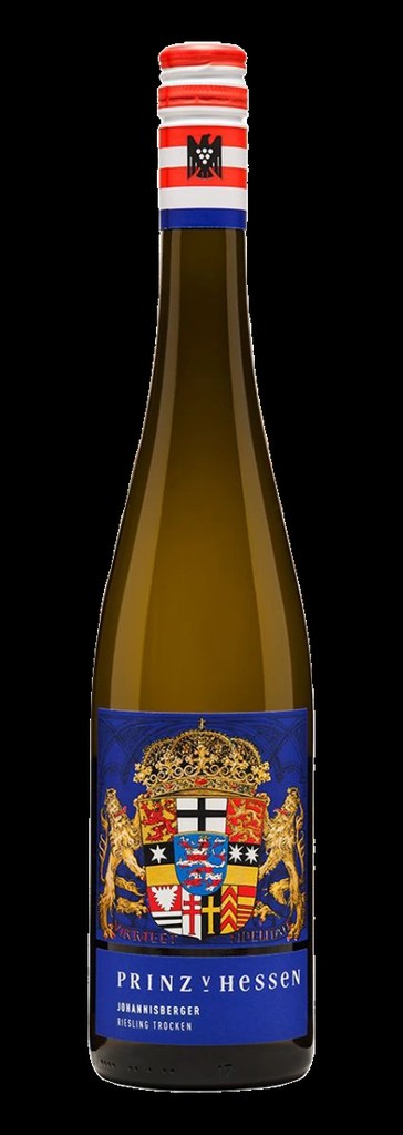 Weingut Prinz von Hessen, Rheingau Johannisberger Riesling Trocken 2023 (0,75 l)