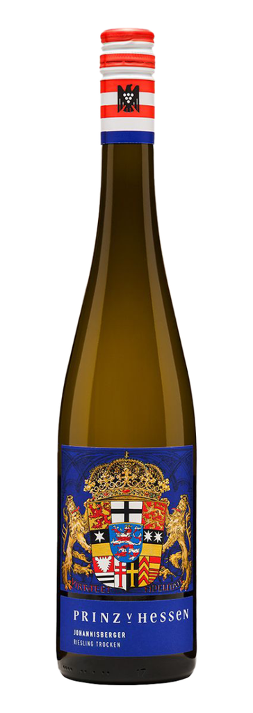 Weingut Prinz von Hessen, Rheingau Johannisberger Riesling Trocken 2023 (0,75 l)