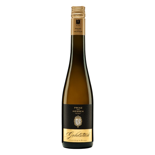 [PRIN20011] Weingut Prinz von Hessen, Rheingau Goldstück Beerenauslese 2011 (0,375)