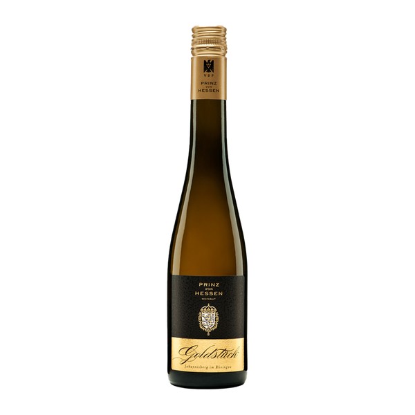 [PRIN20011] Weingut Prinz von Hessen, Rheingau Goldstück Beerenauslese 2011 (0,375)
