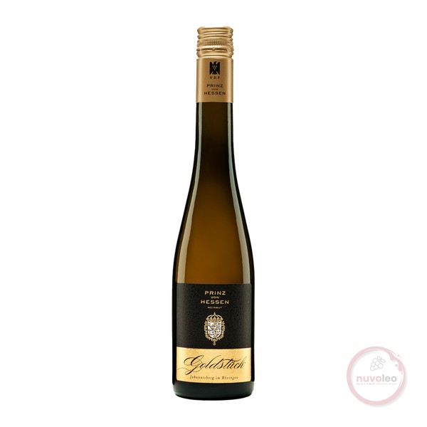 Weingut Prinz von Hessen, Rheingau Goldstück Beerenauslese 2011 (0,375)