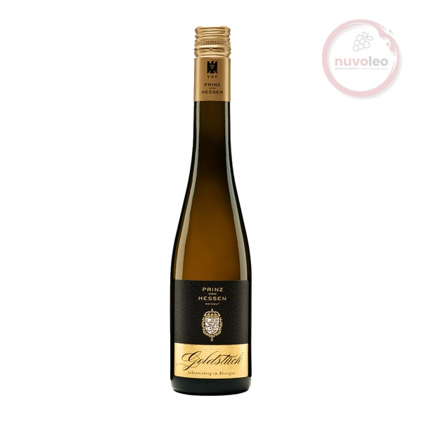 Weingut Prinz von Hessen, Rheingau Goldstück Beerenauslese 2011 (0,375)