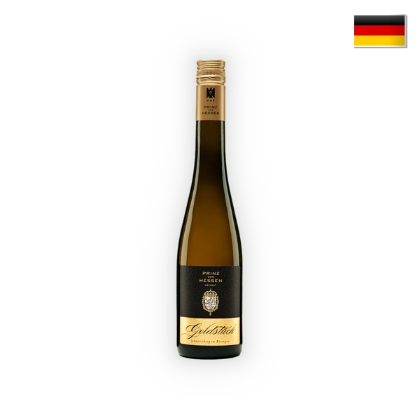 [PRIN20011] Weingut Prinz von Hessen, Rheingau Goldstück Beerenauslese 2011, 0,375