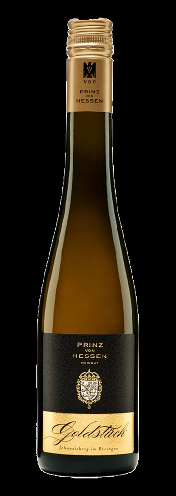 Weingut Prinz von Hessen, Rheingau Goldstück Beerenauslese 2011 (0,375)