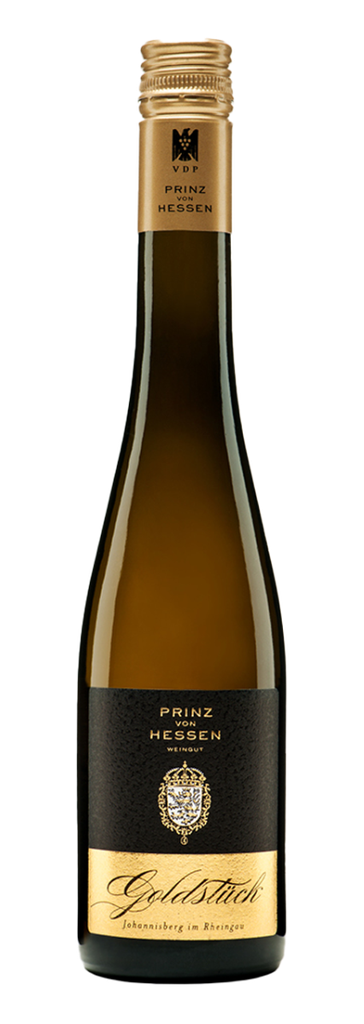 Weingut Prinz von Hessen, Rheingau Goldstück Beerenauslese 2011 (0,375)