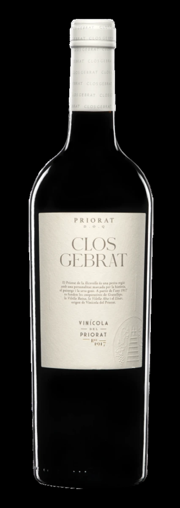 Vinicola del Priorat, Priorat DOCa Clos Gebrat 2023 (0,75 l)