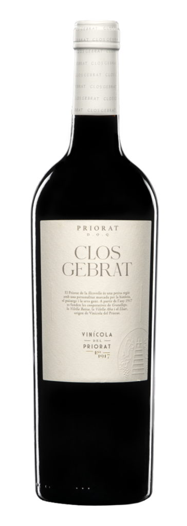 Vinicola del Priorat, Priorat DOCa Clos Gebrat 2023 (0,75 l)