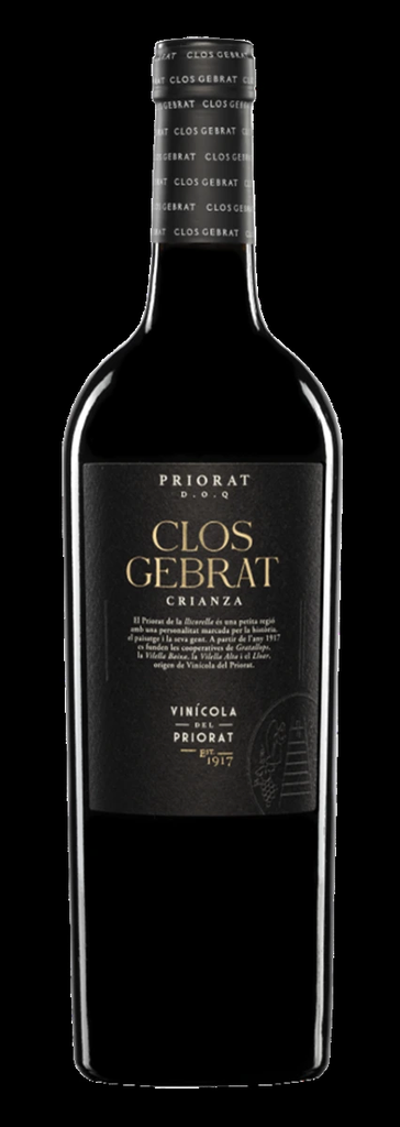 Vinicola del Priorat, Priorat DOCa Clos Gebrat Crianza 2022 (0,75 l)