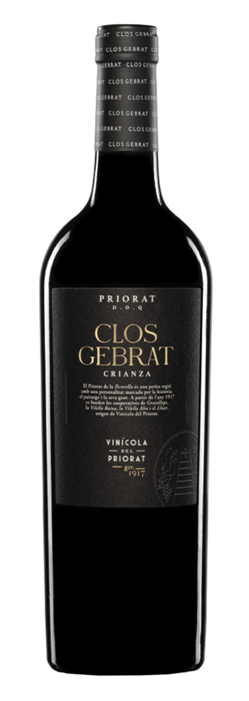 Vinicola del Priorat, Priorat DOCa Clos Gebrat Crianza