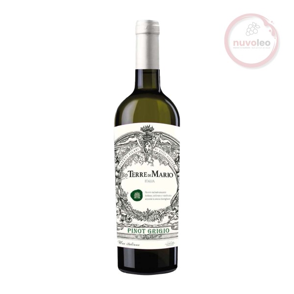 [PROG03024] Progetti Agricoli, Terre di Chieti IGT Terre di Mario Pinot Grigio 2024 (0,75 l)