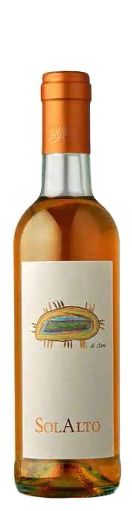 Fattoria Le Pupille, Toscana IGT SolAlto 2020 (0,375)