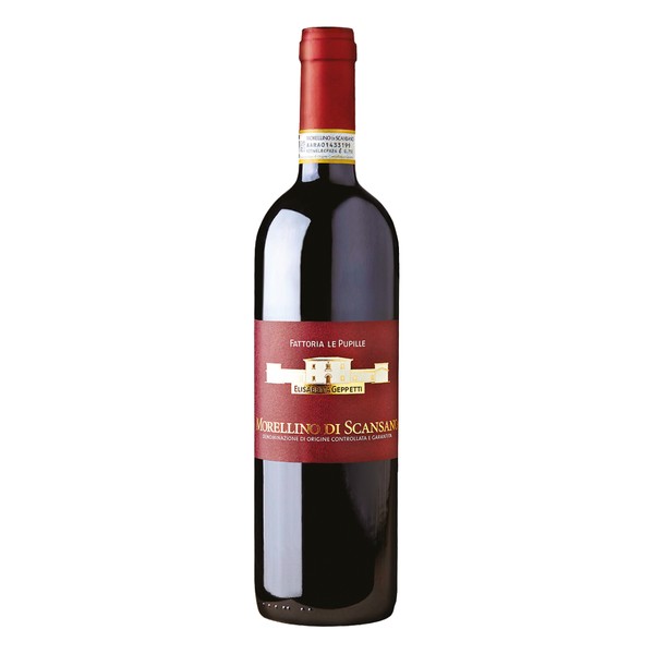 [PUPI06023] Fattoria Le Pupille, Morellino Di Scansano DOCG 2023 (0,75 l)