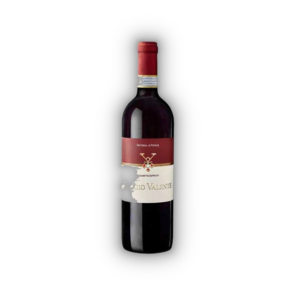 Fattoria Le Pupille, Toscana IGT Poggio Valente 2021 (0,75 l)