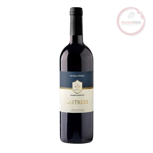 Fattoria Le Pupille, Maremma IGT Saffredi 2022 (0,75 l)