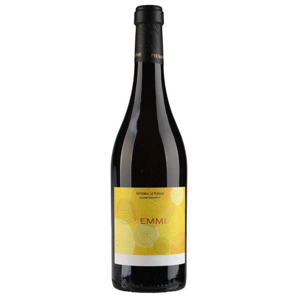 [PUPI12021] Fattoria Le Pupille, Toscana Petit Manseng IGT Piemme 2021 (0,75 l)
