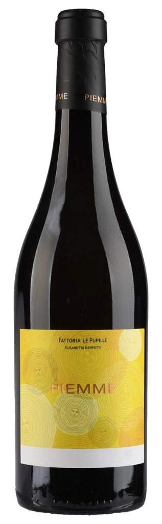 Fattoria Le Pupille, Toscana Petit Manseng IGT Piemme 2021 (0,75 l)