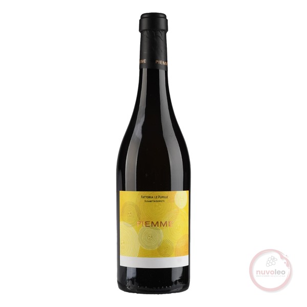 Fattoria Le Pupille, Toscana Petit Manseng IGT Piemme 2022 (0,75 l)