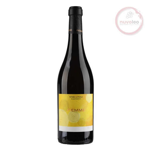 Fattoria Le Pupille, Toscana Petit Manseng IGT Piemme 2022 (0,75 l)