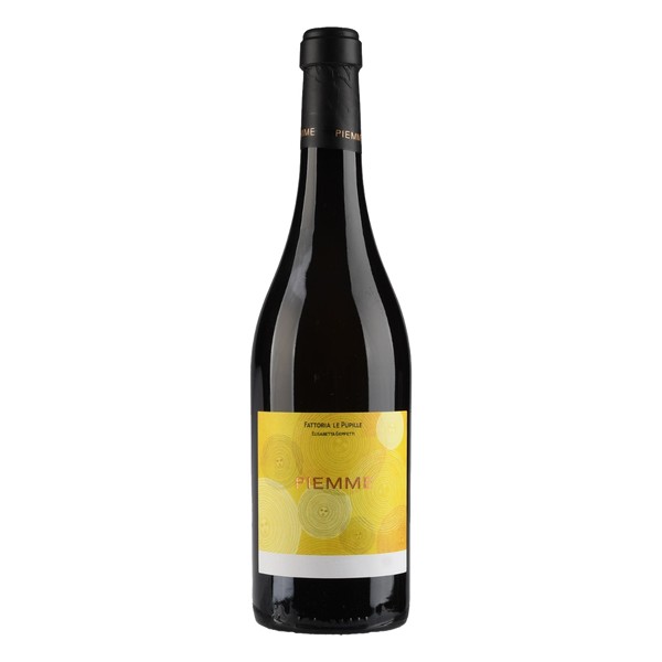 [PUPI12022] Fattoria Le Pupille, Toscana Petit Manseng IGT Piemme 2022 (0,75 l)