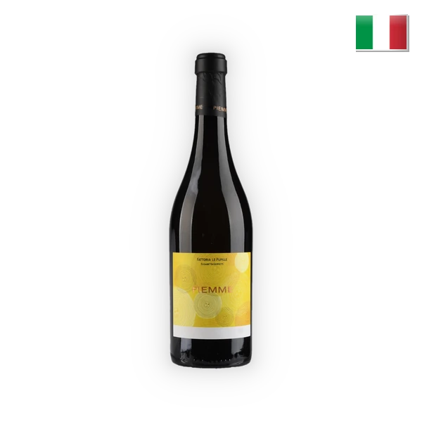 Fattoria Le Pupille, Toscana Petit Manseng IGT Piemme 2022, 0,75 l