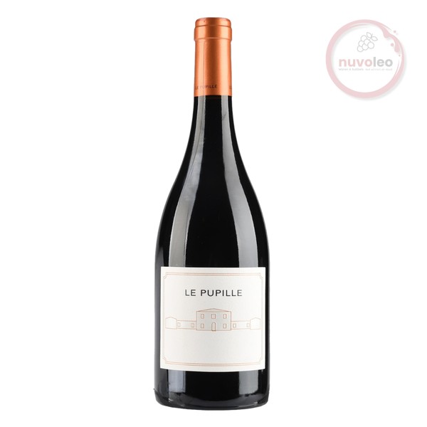 Fattoria Le Pupille, Toscana Syrah IGT Le Pupille 2019 (0,75 l)