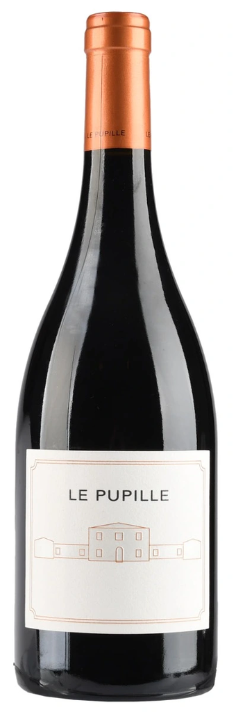 Fattoria Le Pupille, Toscana Syrah IGT Le Pupille 2019 (0,75 l)