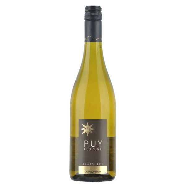 Puy Florent, Pays d'Oc IGP Chardonnay 2024 (0,75 l)