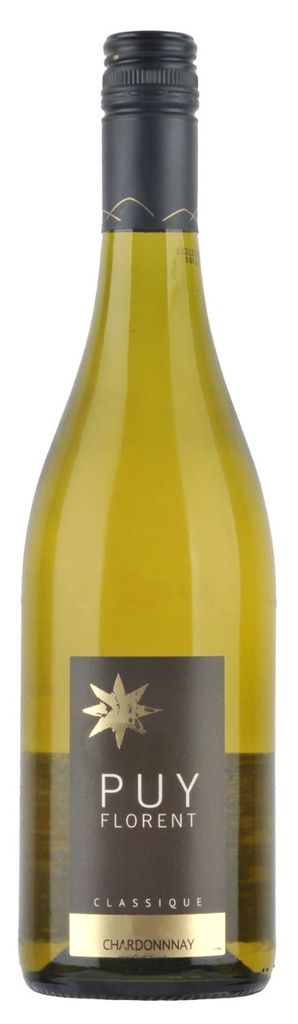 Puy Florent, Pays d'Oc IGP Chardonnay