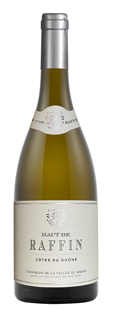 Domaine Raffin, Côtes du Rhône AC Haut de Raffin  BIO