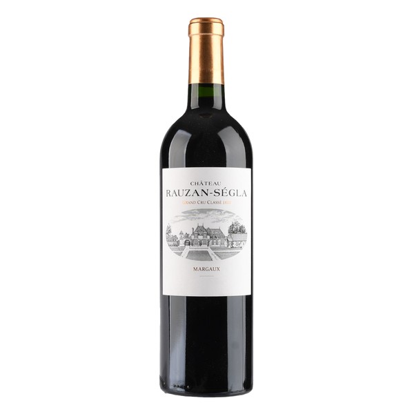 [RAU01021] Château Rauzan Ségla, Margaux AC  GCC 2021 (0,75 l)
