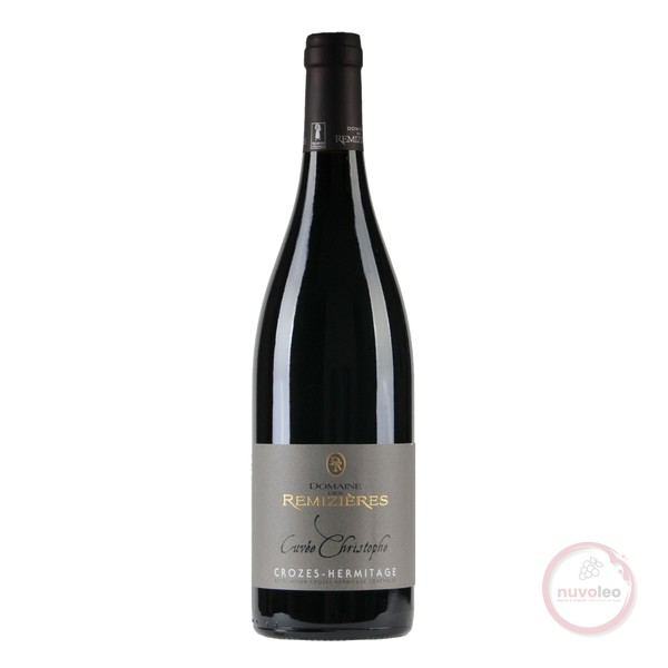 Domaine de Remizières, Crozes Hermitage AC Cuvée Christophe 2022 (0,75 l)