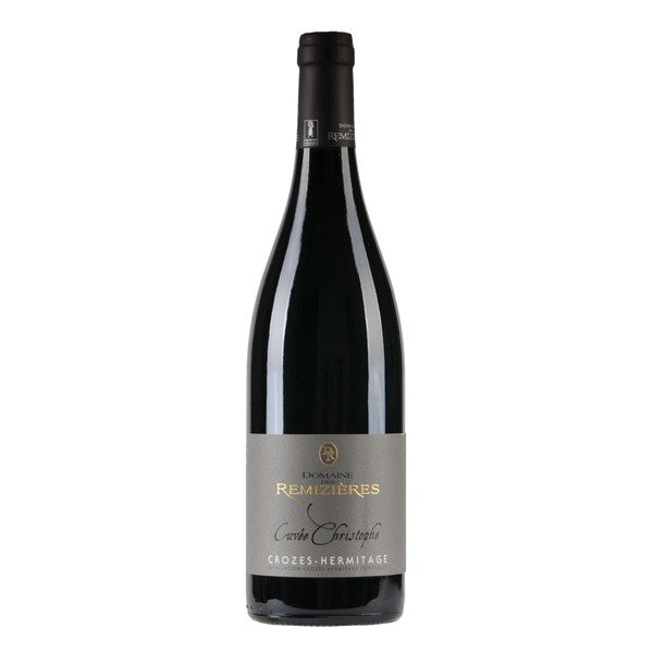 [REMI04022] Domaine de Remizières, Crozes Hermitage AC Cuvée Christophe 2022 (0,75 l)