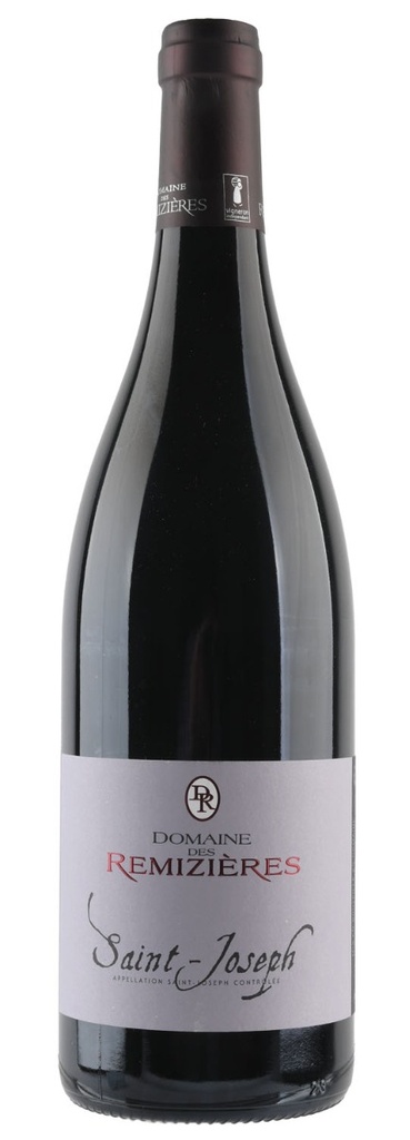 Domaine de Remizières, Saint Joseph AC 2022 (0,75 l)