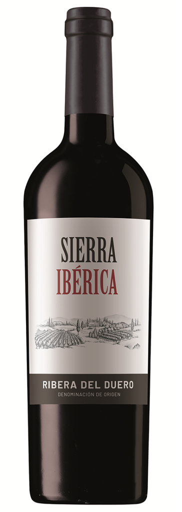 Teófilo Reyes, Ribera del Duero DO Sierra Ibérica