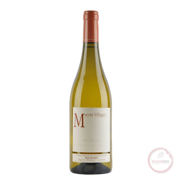 Jean Rijckaert, Mâcon Villages AC 2023 (0,75 l)