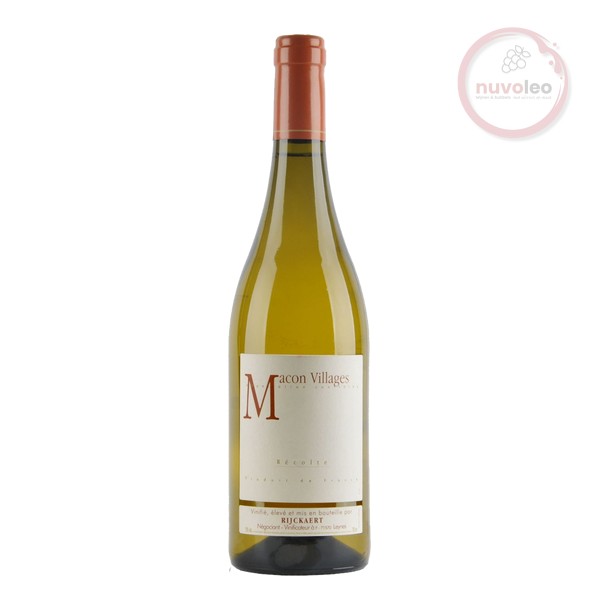 Jean Rijckaert, Mâcon Villages AC 2023 (0,75 l)