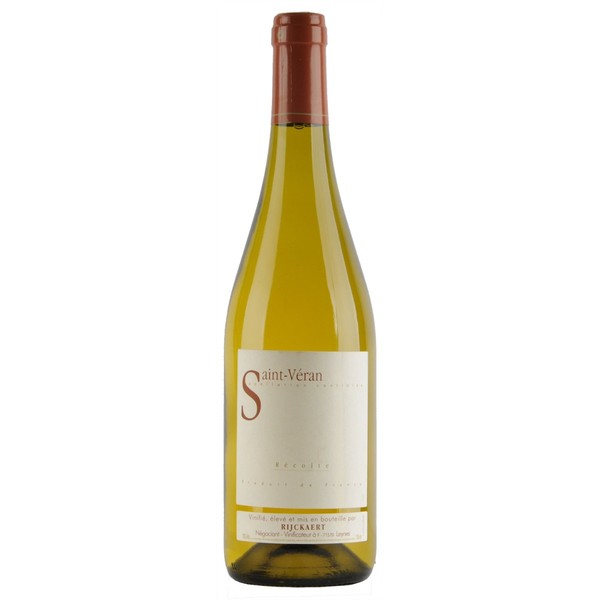 Jean Rijckaert, Saint-Véran AC Vieilles Vignes 2023 (0,75 l)