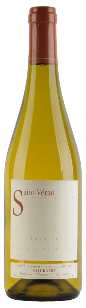 Jean Rijckaert, Saint Véran AC Vieilles Vignes 2023 (0,75 l)