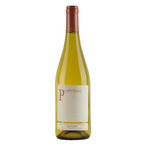 Jean Rijckaert, Pouilly Fuissé AC 2023 (0,75 l)