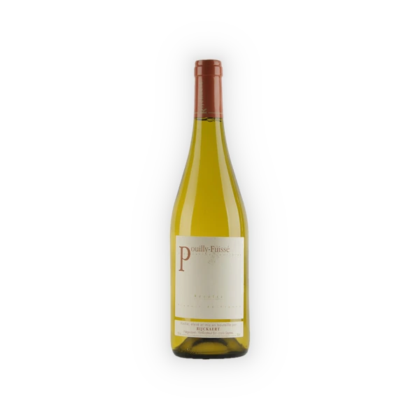 Jean Rijckaert, Pouilly-Fuissé AC 2023 (0,75 l)
