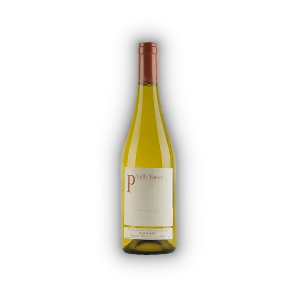 Jean Rijckaert, Pouilly-Fuissé AC 2023 (0,75 l)