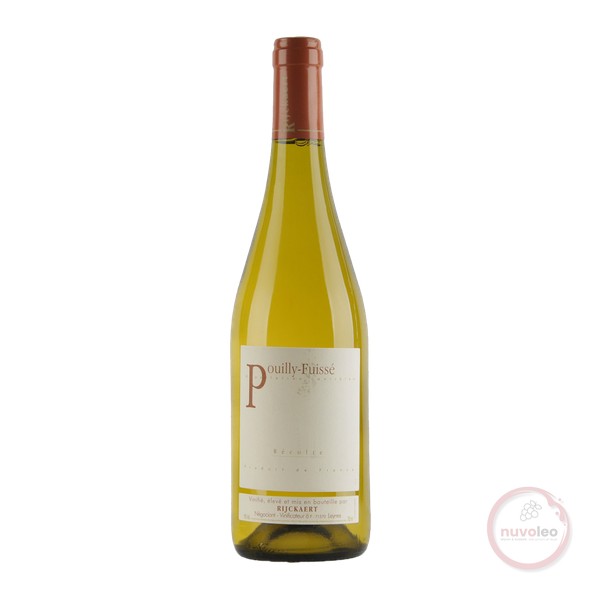 Jean Rijckaert, Pouilly-Fuissé AC 2023 (0,75 l)