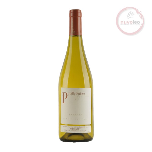 Jean Rijckaert, Pouilly-Fuissé AC 2023 (0,75 l)